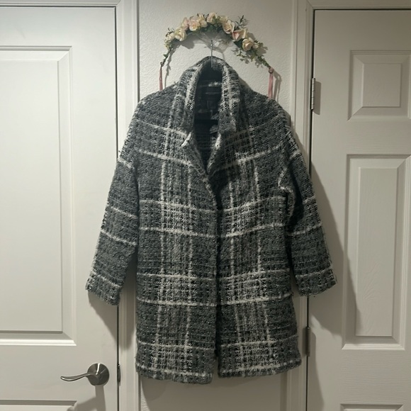 Christian Siriano Jackets & Blazers - Christian Siriano Wool Coat